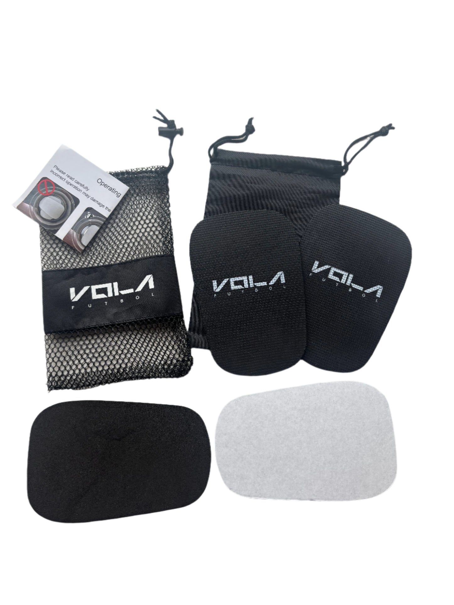 Custom-fit Mouldable Shin Pads