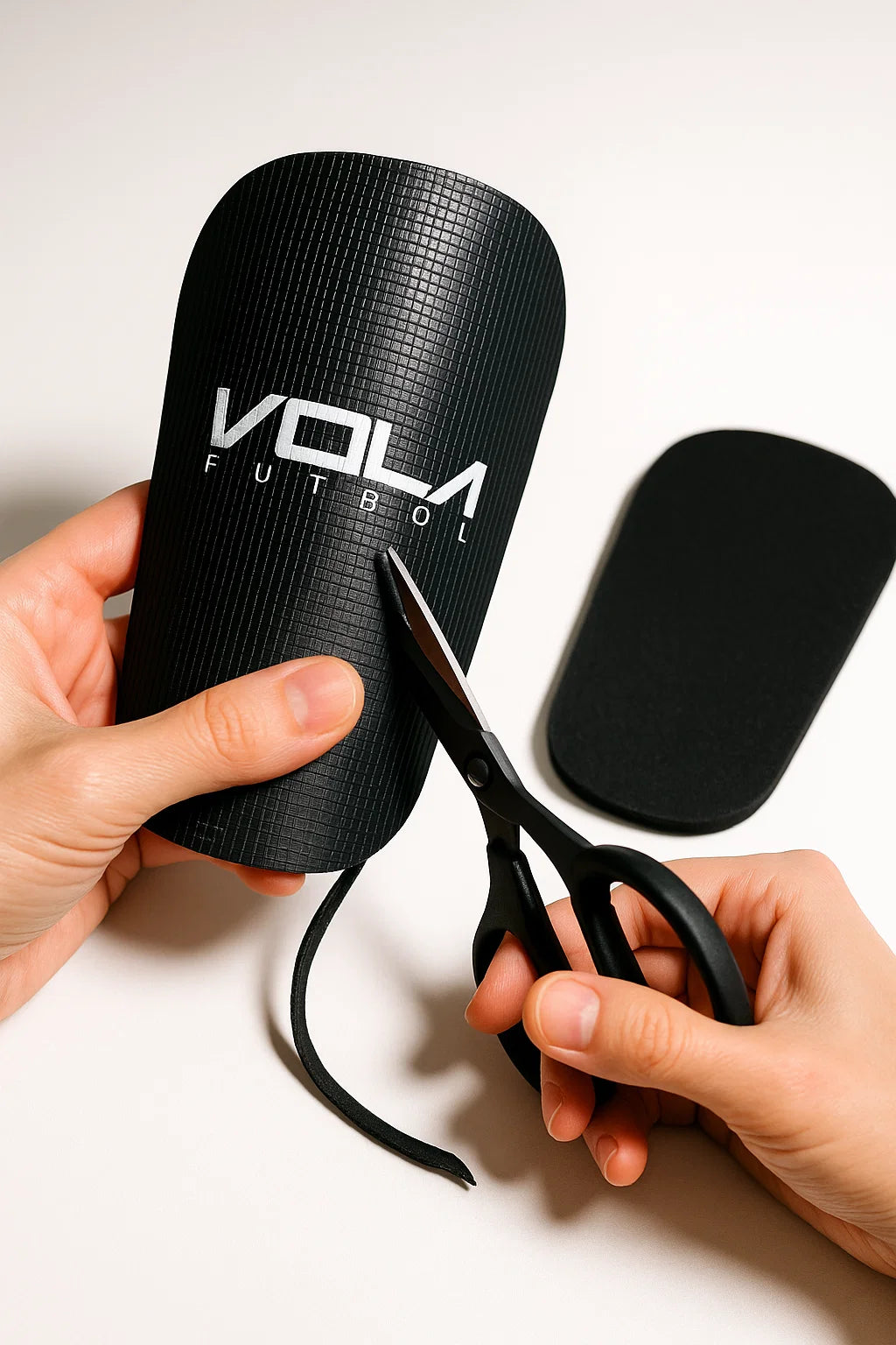 Custom-fit Mouldable Shin Pads