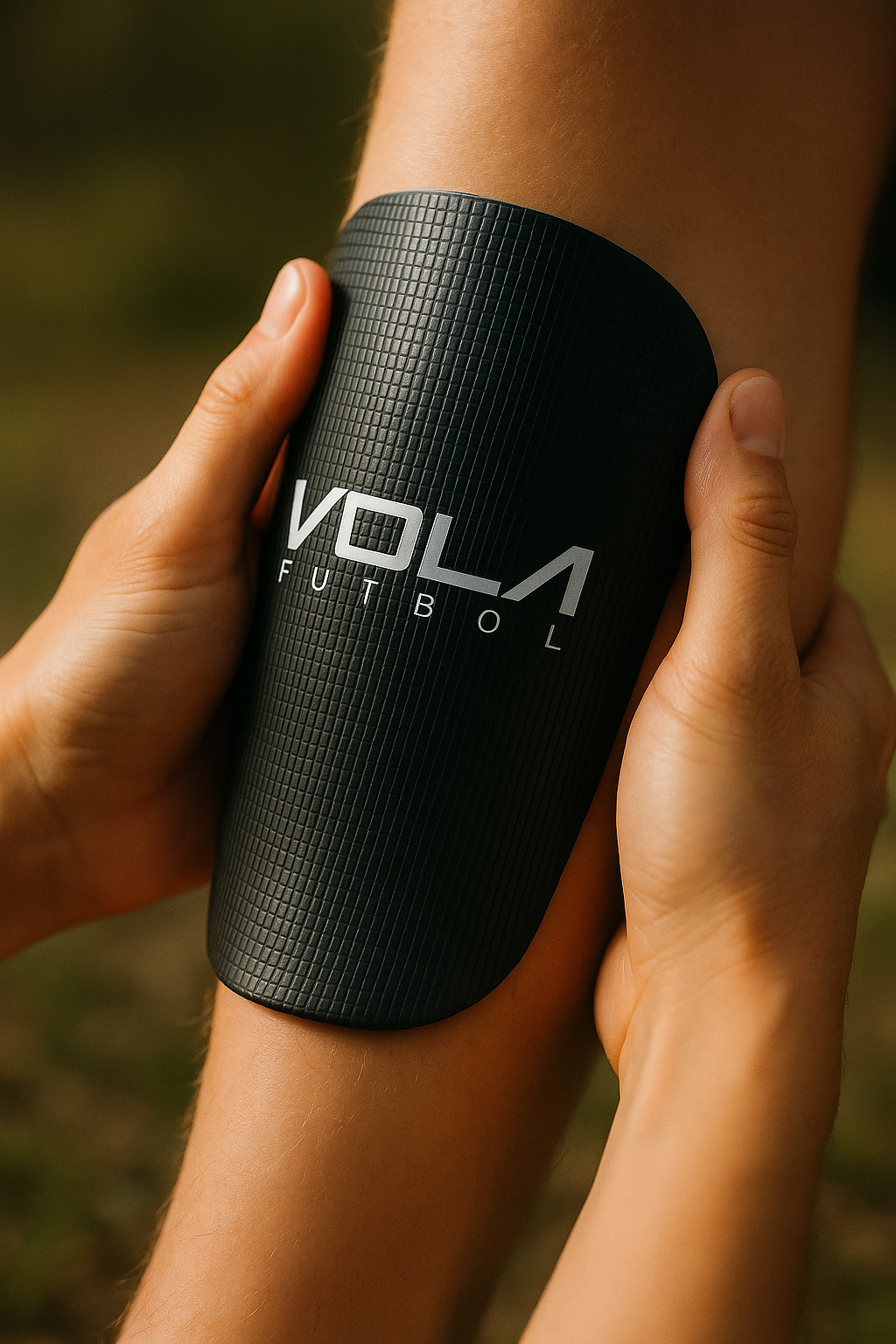 Custom-fit Mouldable Shin Pads